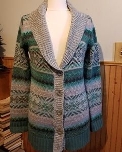 Maurices cardigan-EUC